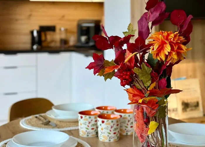 Ostoja Beskidy Apartment