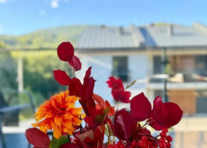 דירה Ostoja Beskidy שצ'צ'ירק