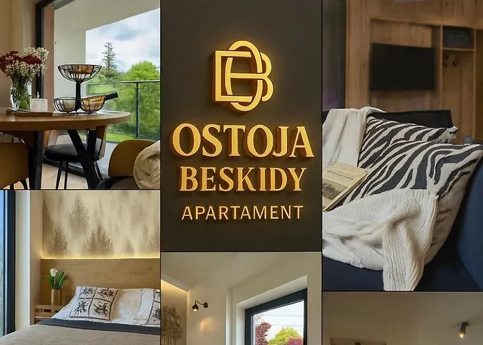 דירה Ostoja Beskidy שצ'צ'ירק