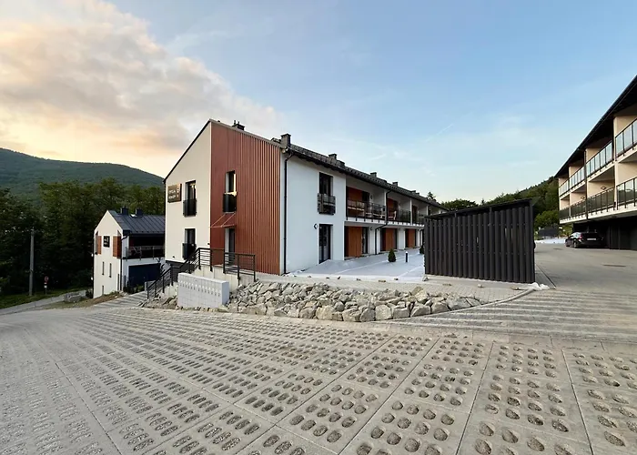 Ostoja Beskidy Apartment Szczyrk