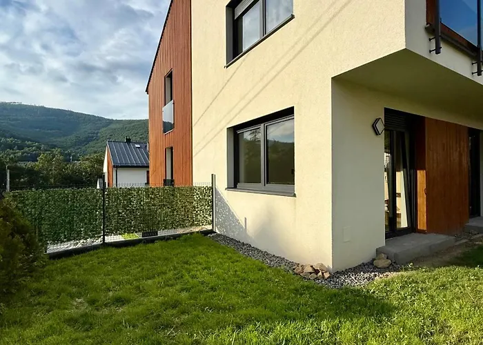 Ostoja Beskidy Apartment