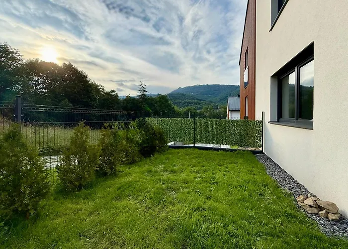 Apartment Ostoja Beskidy