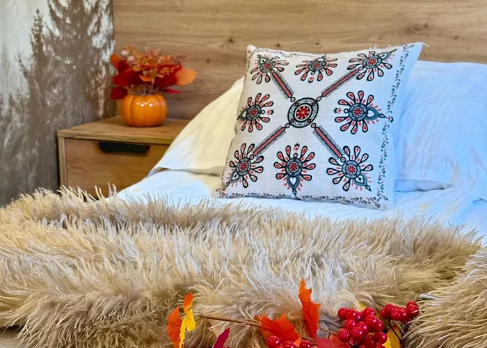 Ostoja Beskidy שצ'צ'ירק