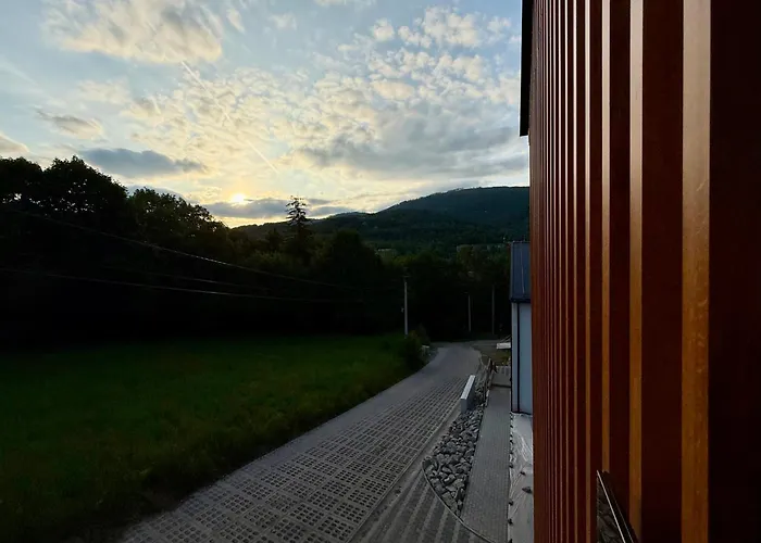 Ostoja Beskidy דירה שצ'צ'ירק