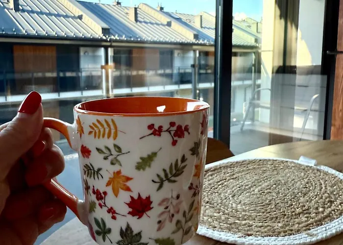 Apartment Ostoja Beskidy