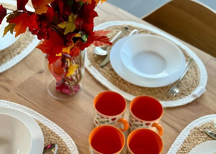 Ostoja Beskidy דירה שצ'צ'ירק